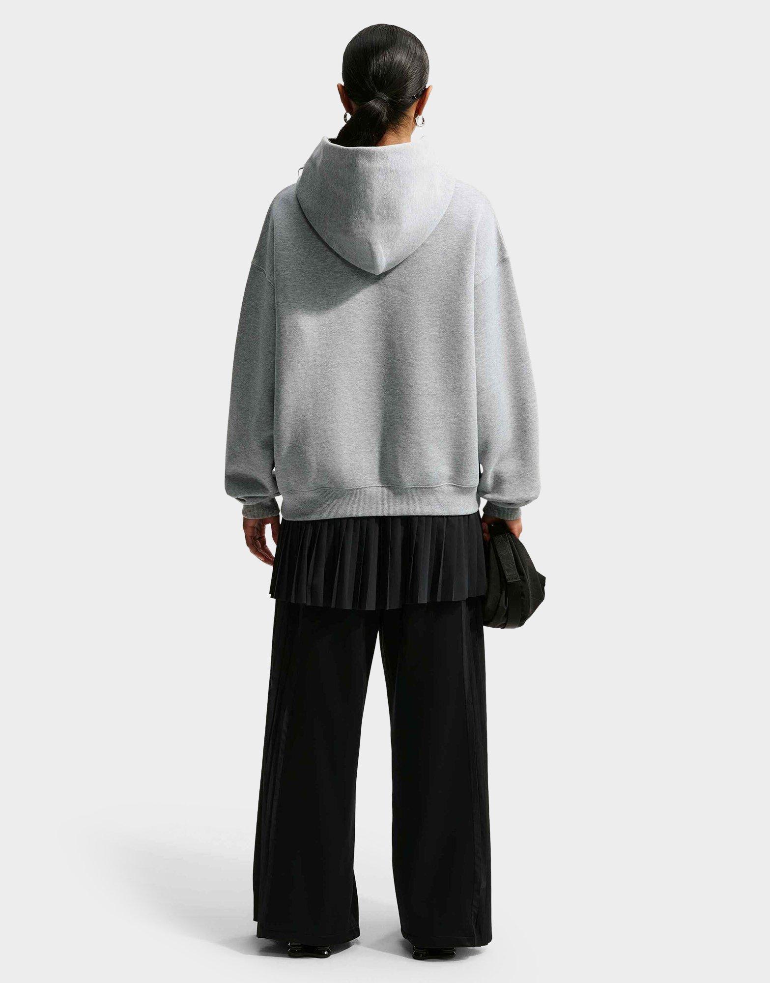 Nike Studio Fleece Oversized Hoodie
