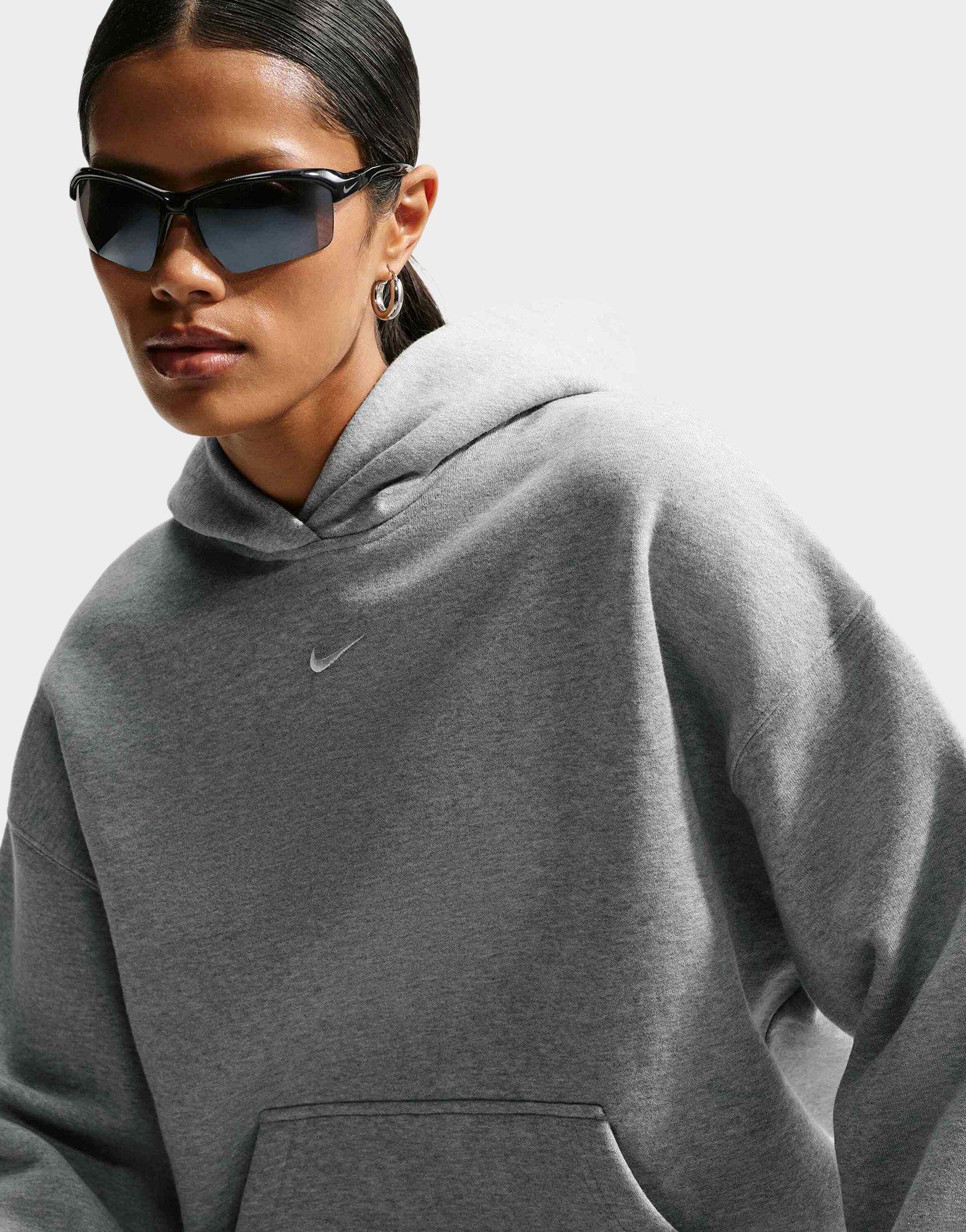 Nike Studio Fleece Oversized Hoodie