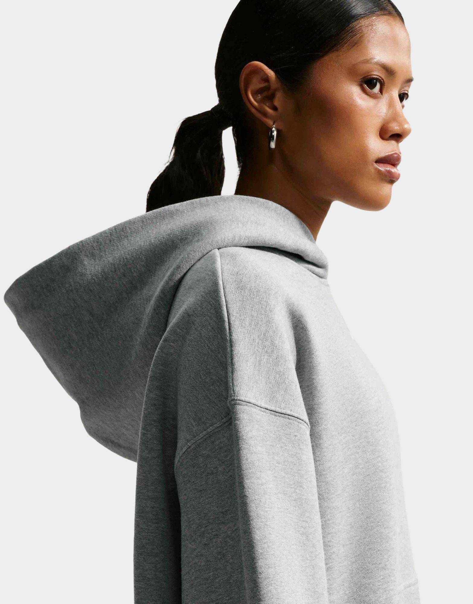 Nike Studio Fleece Oversized Hoodie