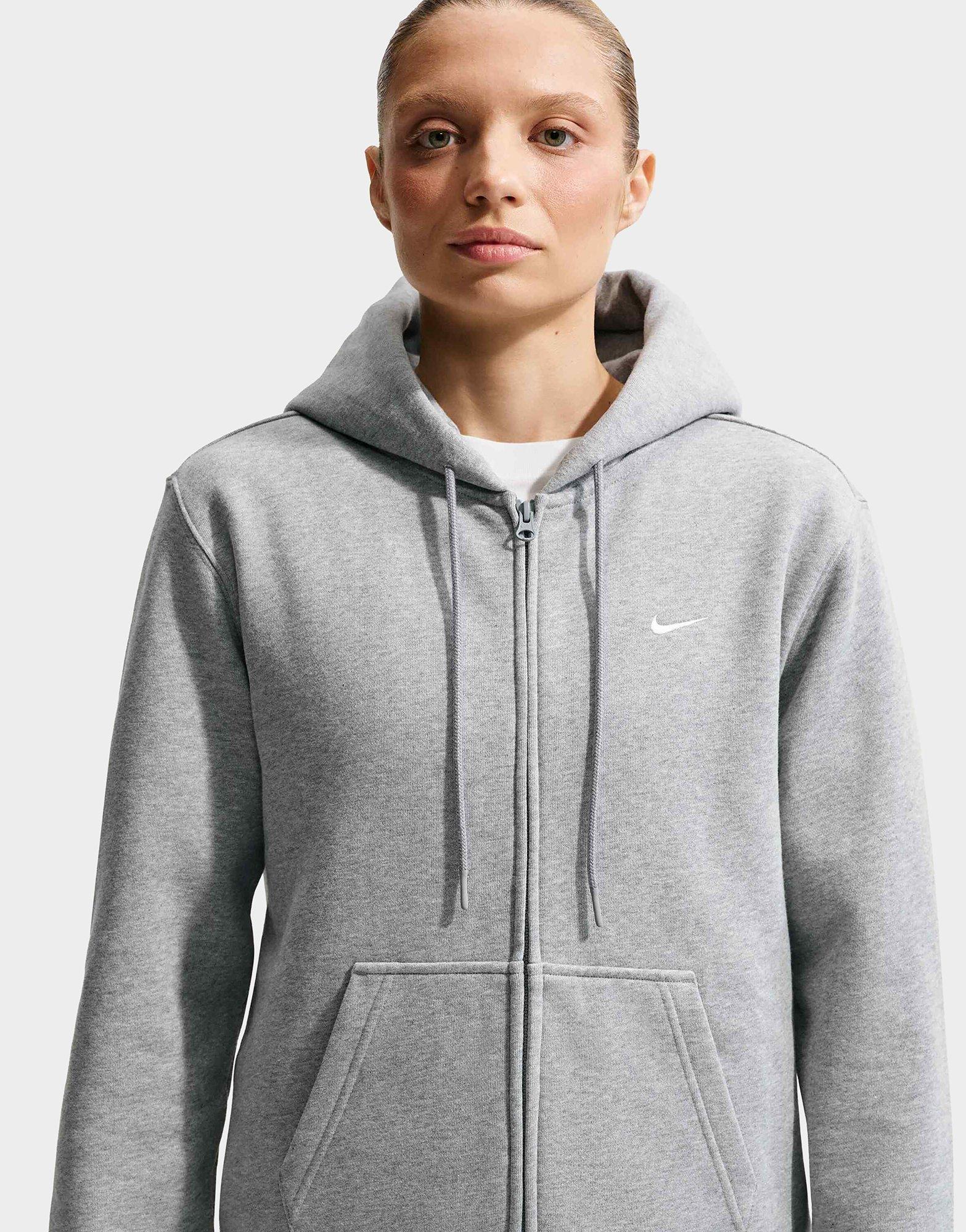 Nike WOMEN'S FULL-ZIP HOODIE