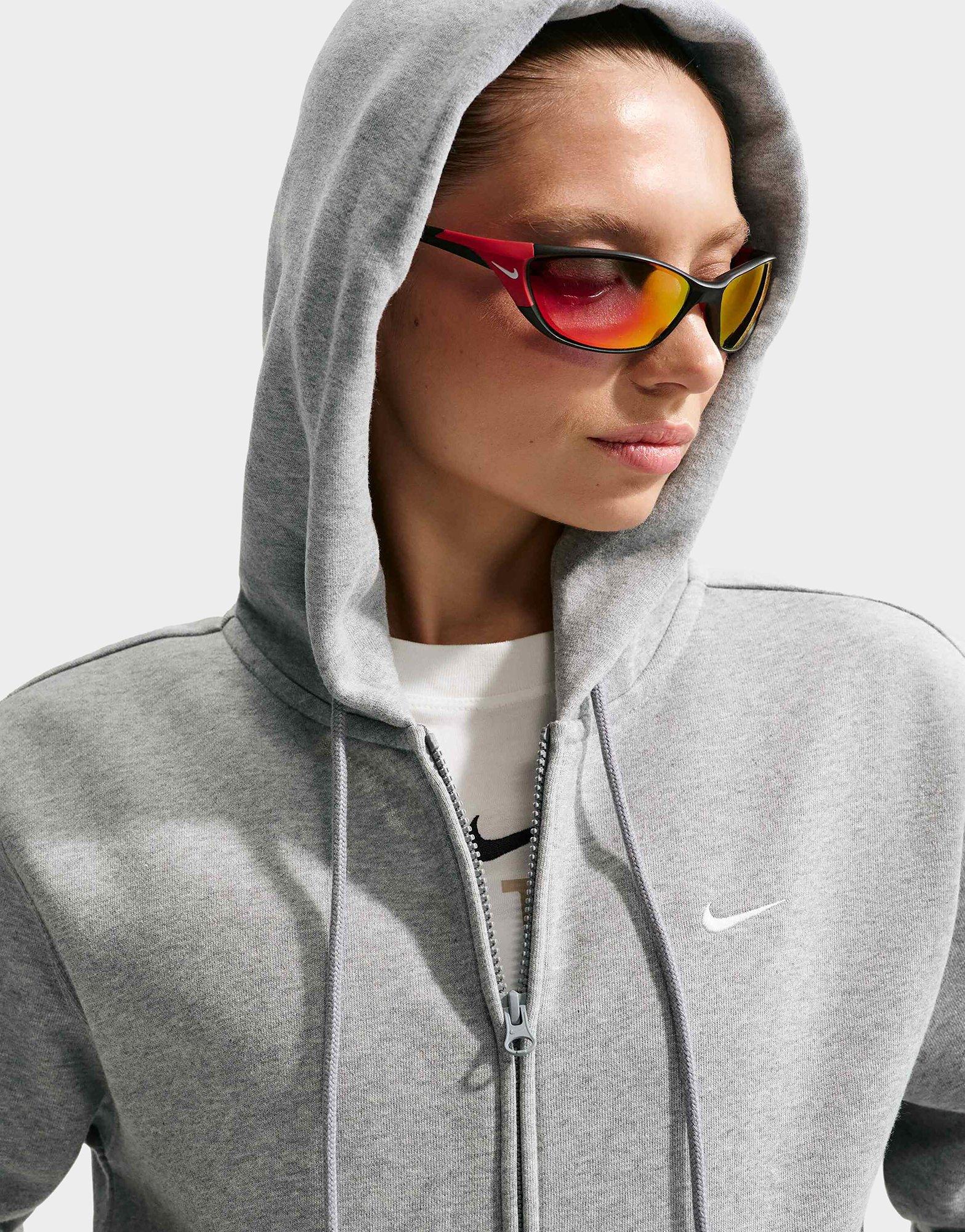 Nike WOMEN'S FULL-ZIP HOODIE