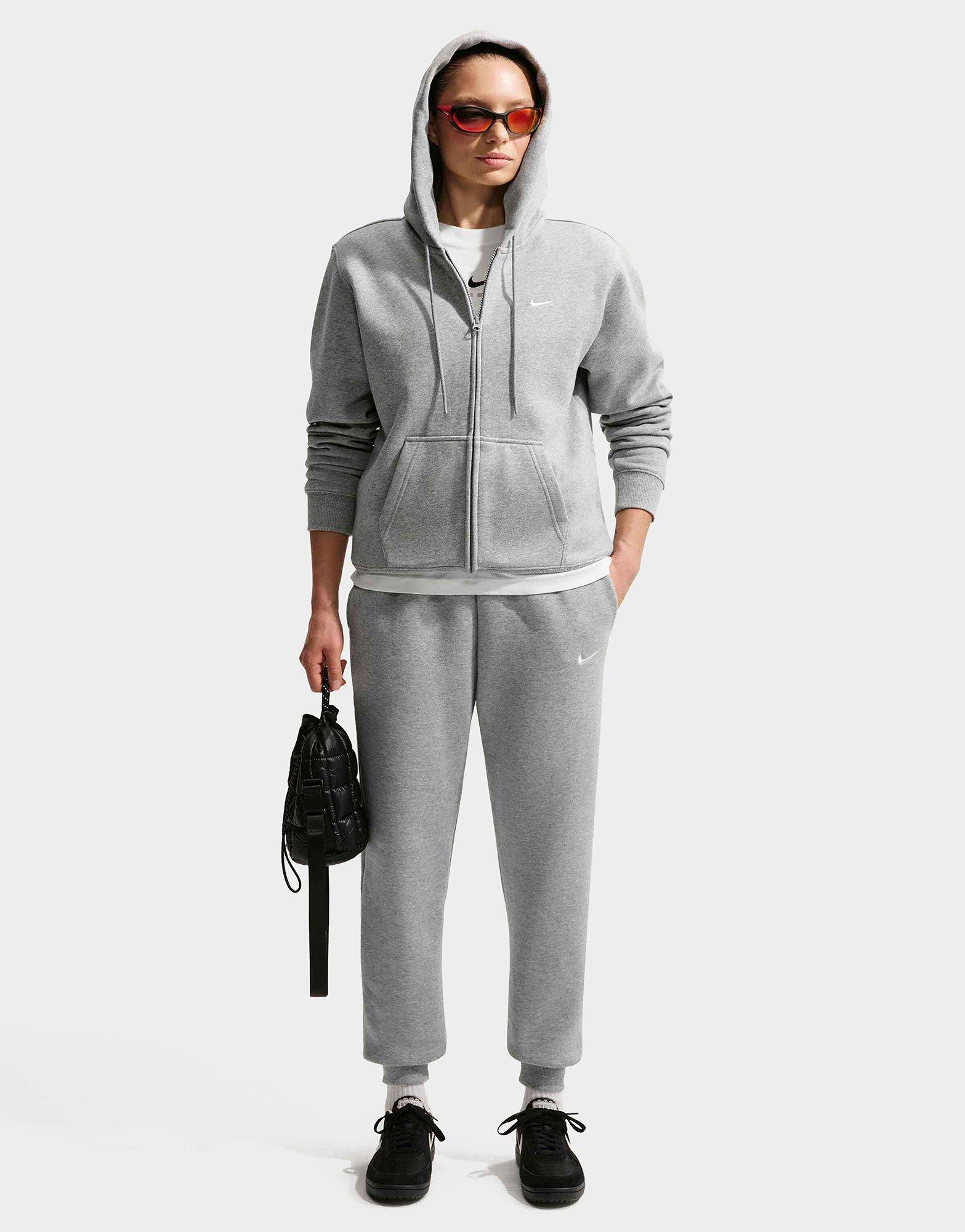 Nike WOMEN'S FULL-ZIP HOODIE