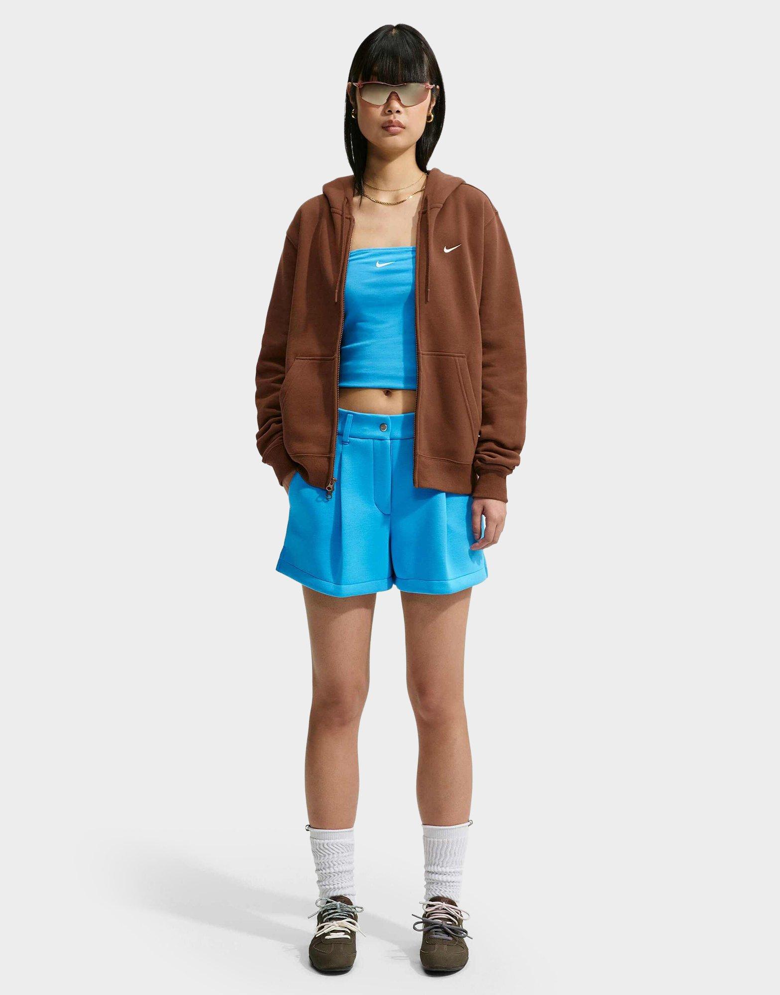 Nike WOMEN'S FULL-ZIP HOODIE