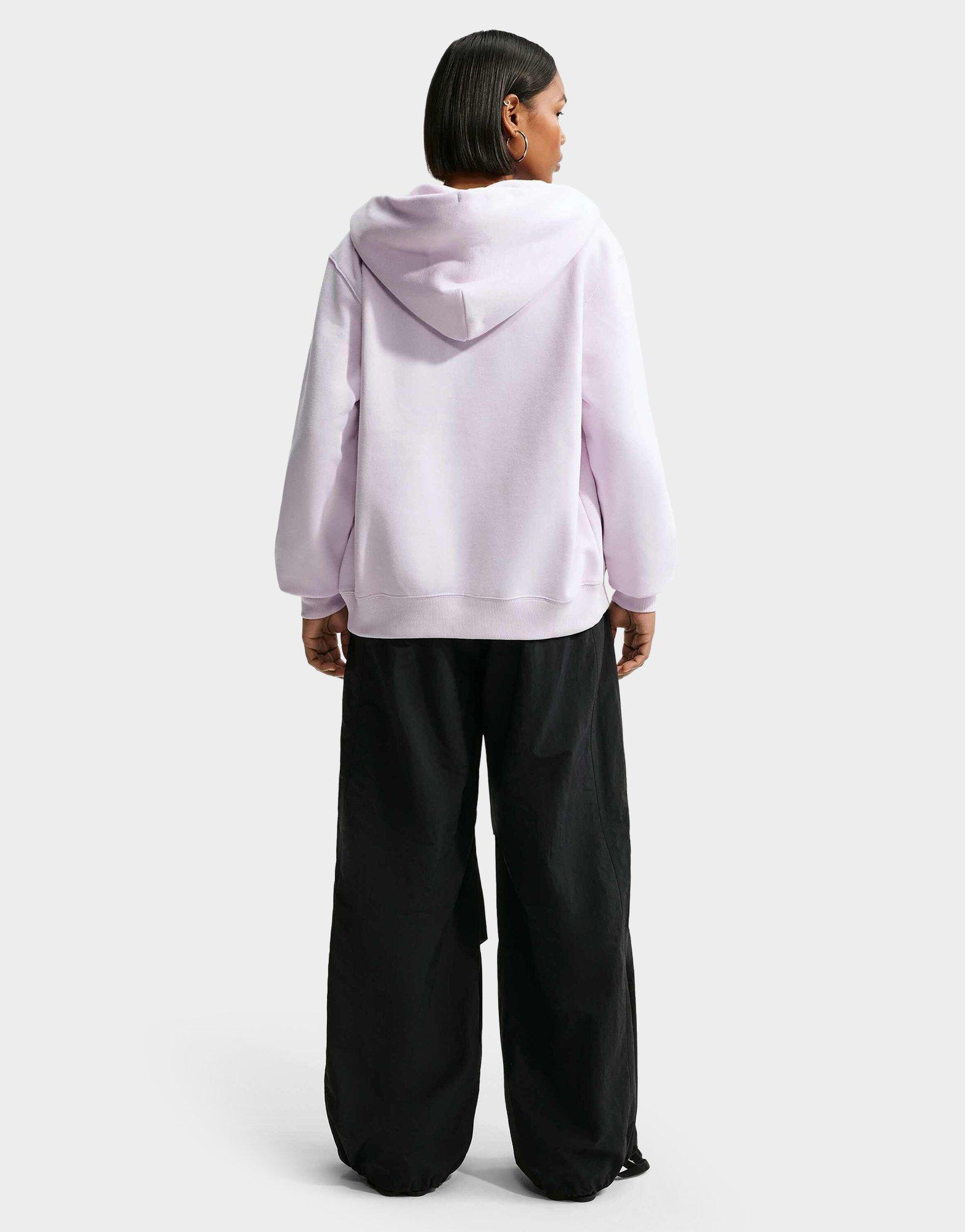 Nike WOMEN'S FULL-ZIP HOODIE