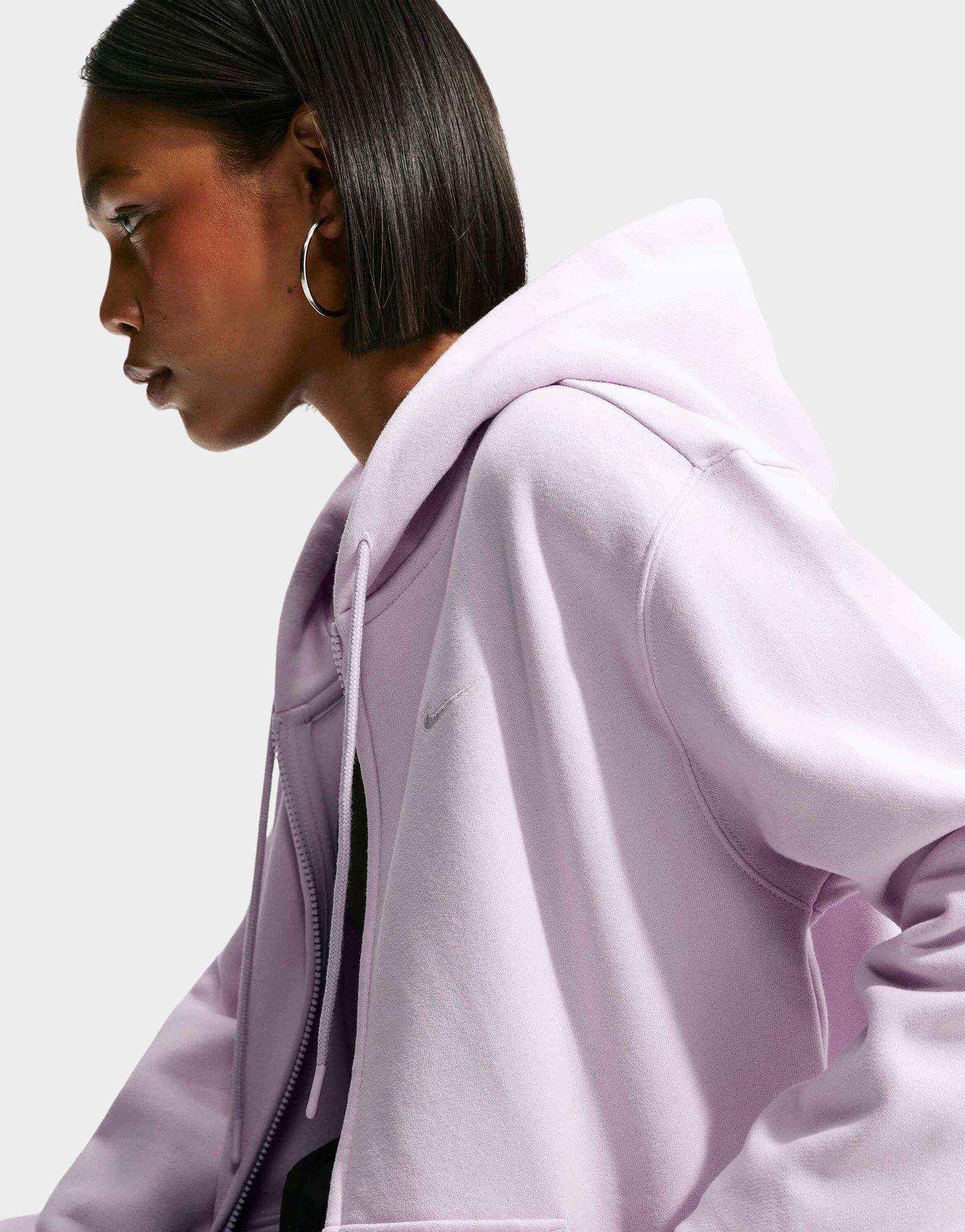 Nike WOMEN'S FULL-ZIP HOODIE