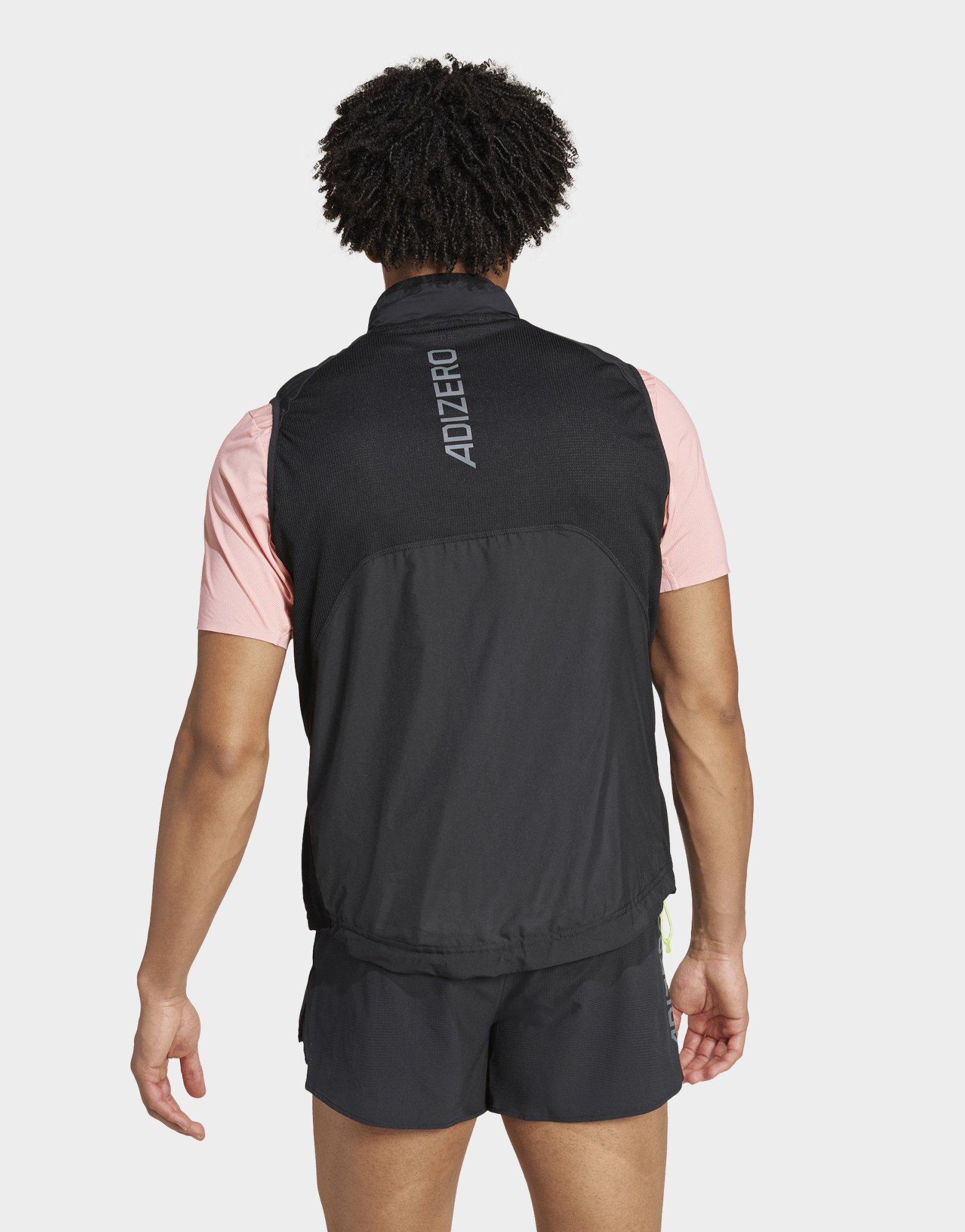 adidas Adizero Running Padded Vest