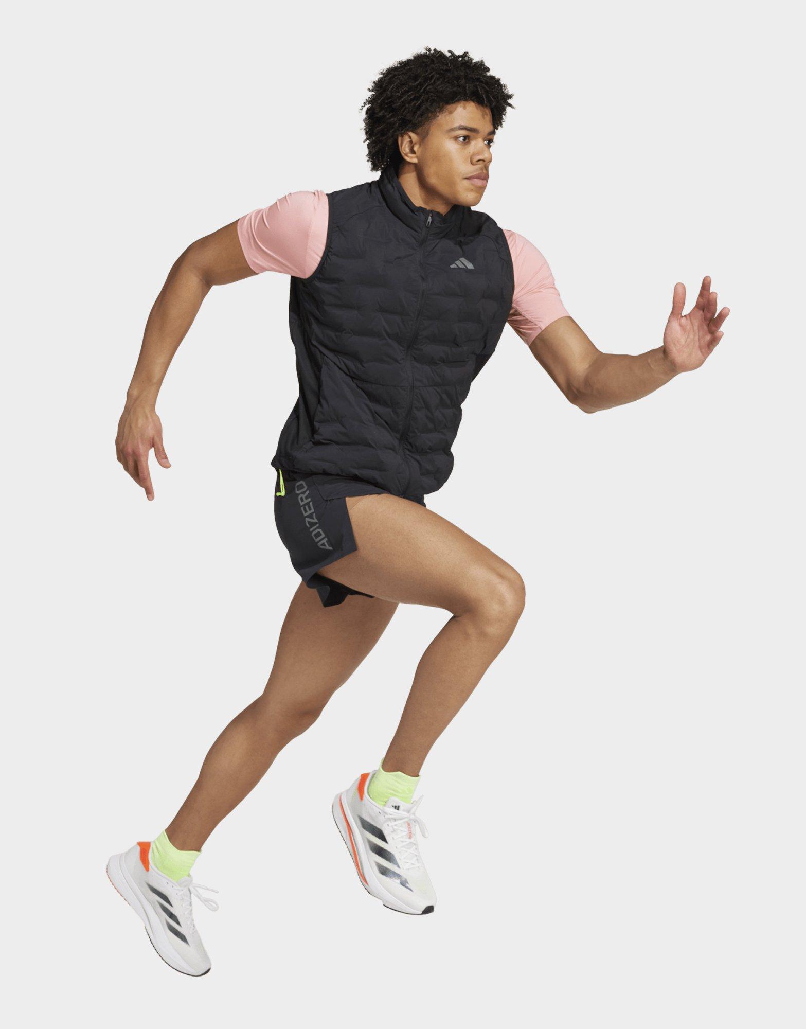 adidas Adizero Running Padded Vest