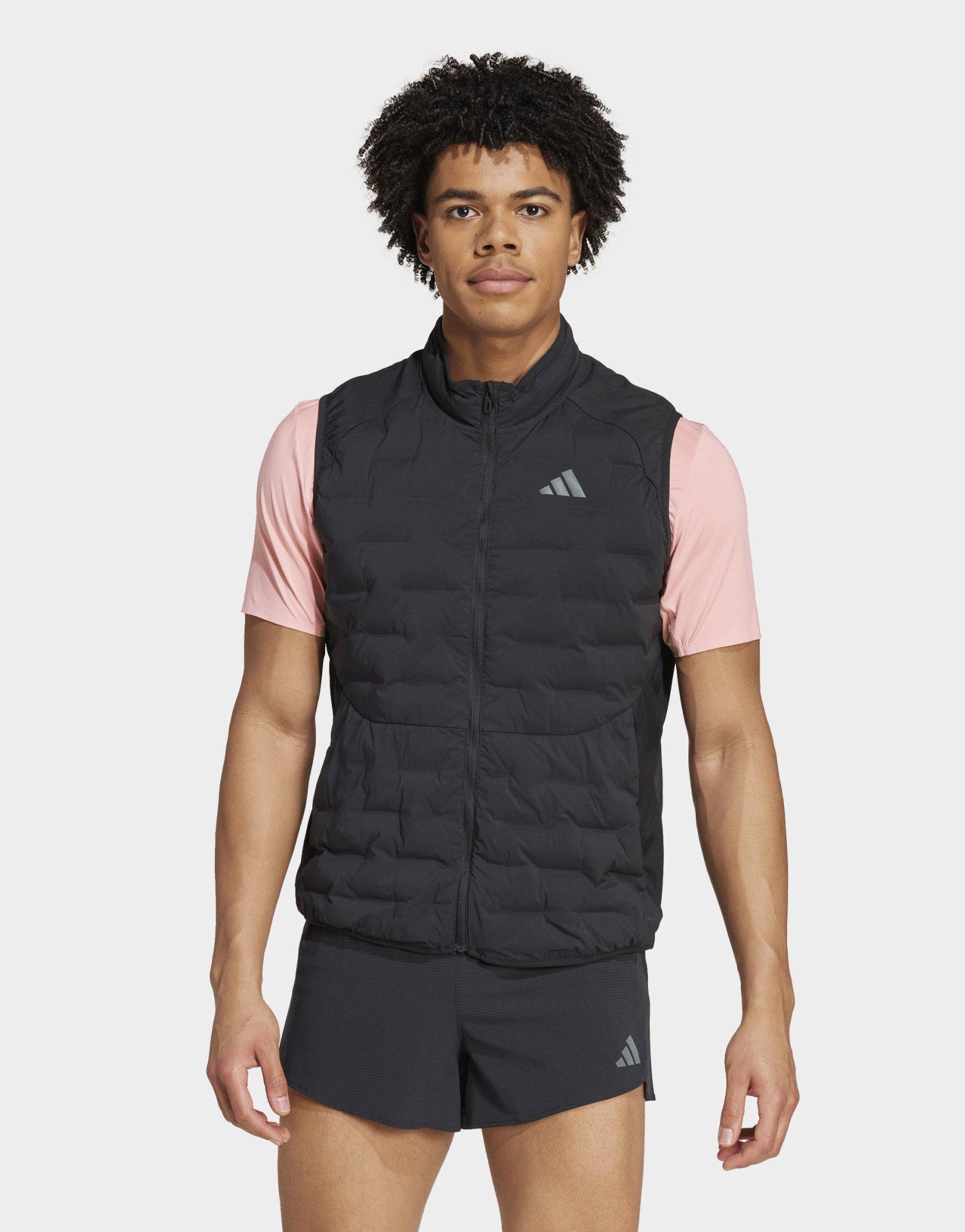 adidas Gilet adizero running imbottito