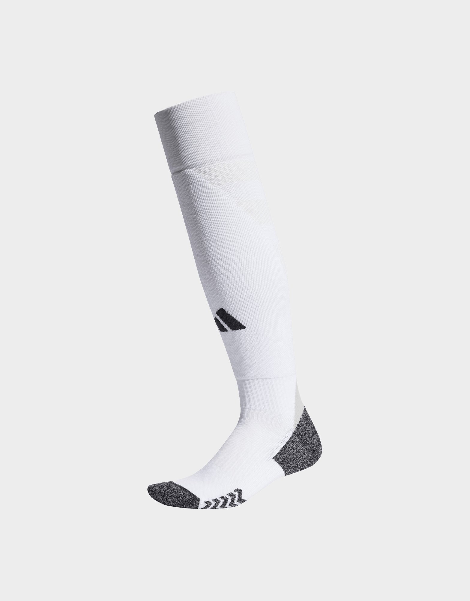 White adidas adi 24 AEROREADY Football Knee Socks | JD Sports UK