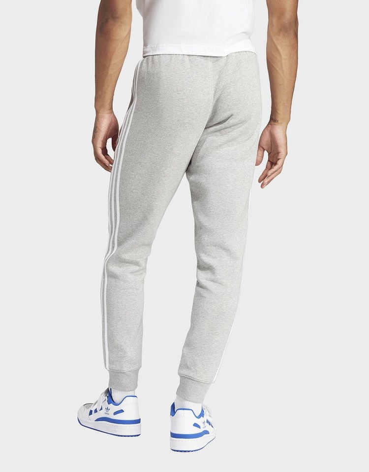 Grey adidas Adicolor 3-Stripes Pants | JD Sports UK