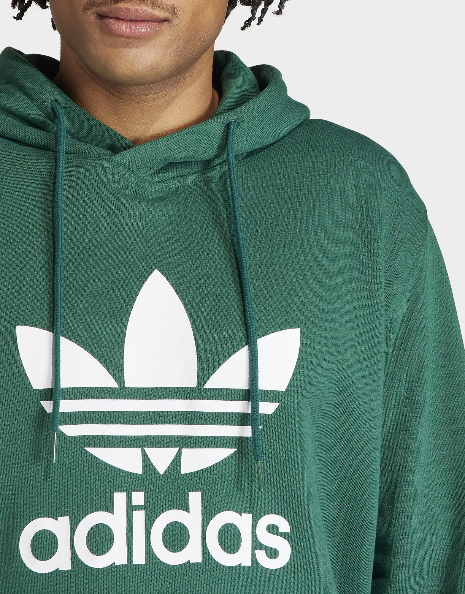 Adidas noble green sales hoodie