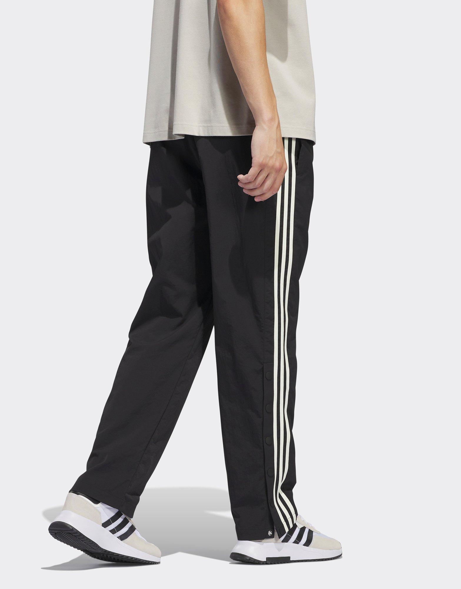 Mens adidas bb deals track pants