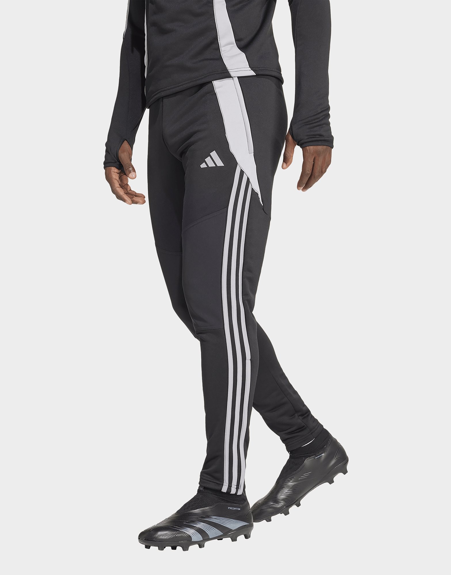 Black adidas Tiro 24 Winterized Pants JD Sports UK