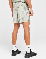 adidas Ultimateadidas Allover Print Shorts