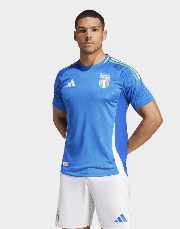 adidas Italy 2024 Home Authentic Jersey