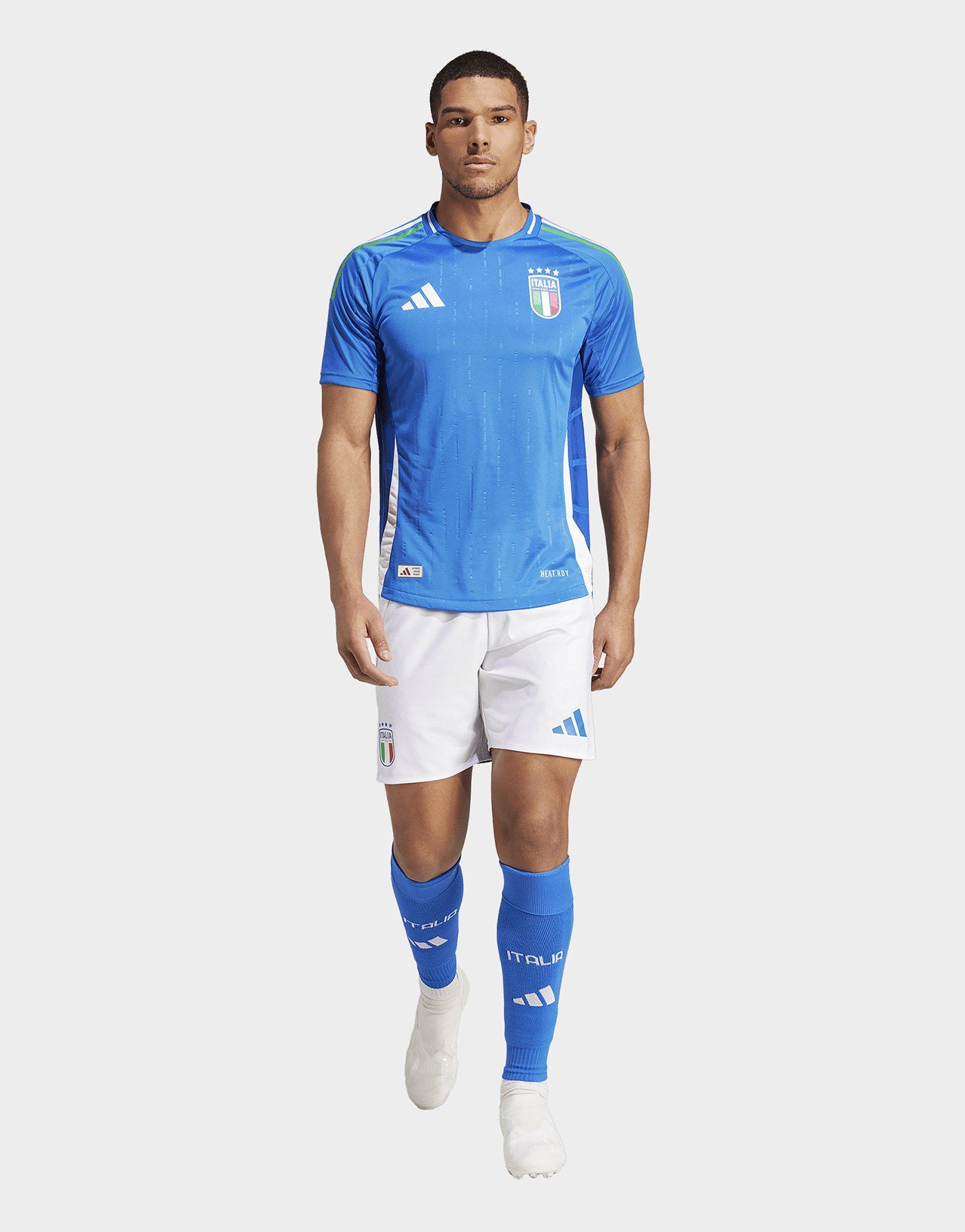 adidas Camiseta primera equipación Italia 2024 Authentic