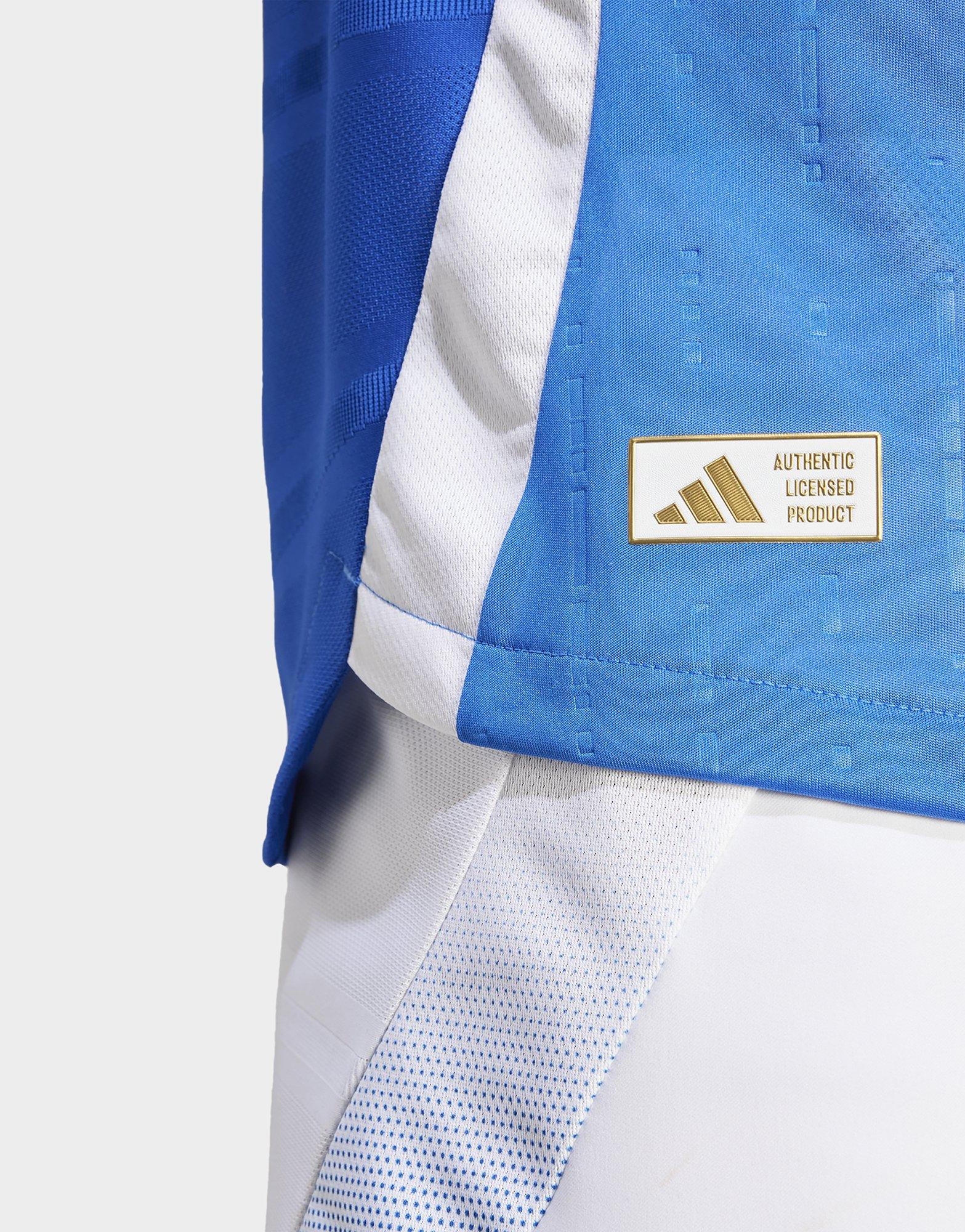 adidas Camiseta primera equipación Italia 2024 Authentic