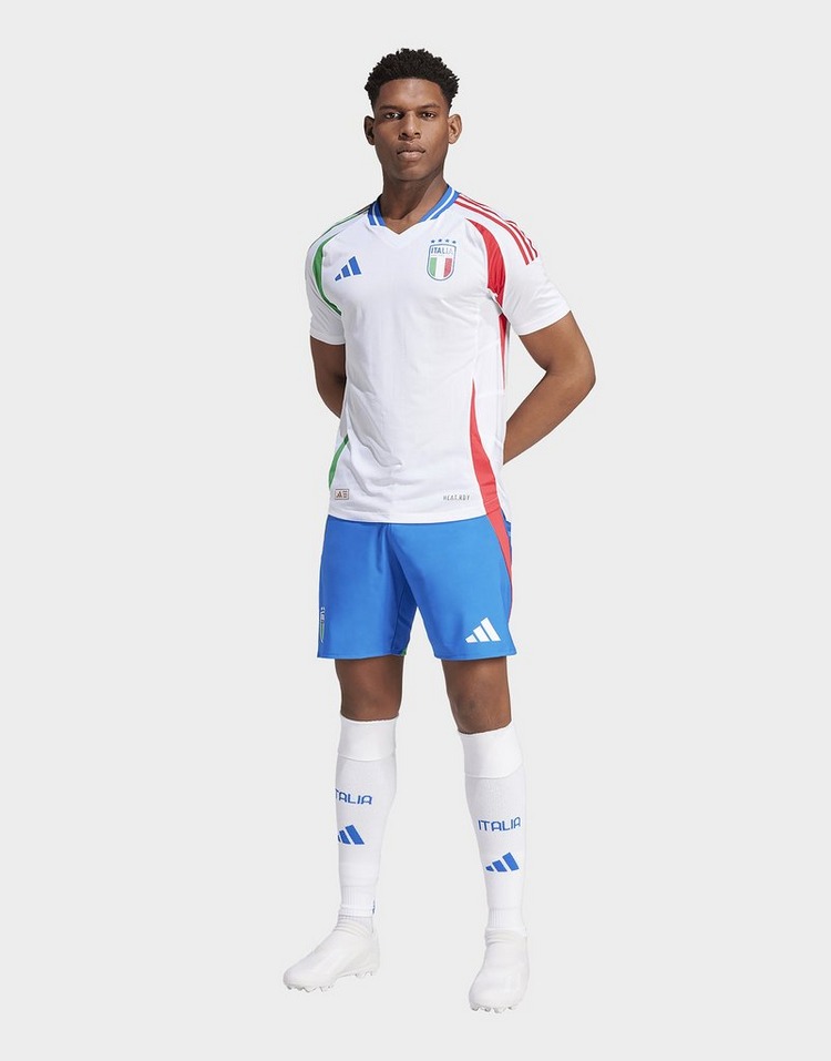 adidas Italy 2024 Away Authentic Jersey