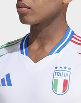 adidas Italien 2024 Auswärtstrikot Authentic