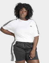 adidas Originals T-shirt 3-Stripes Baby (Grandes tailles)