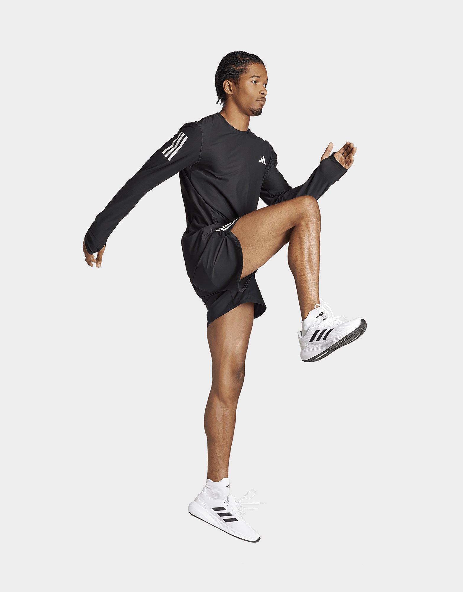 adidas Camiseta de manga larga Own The Run