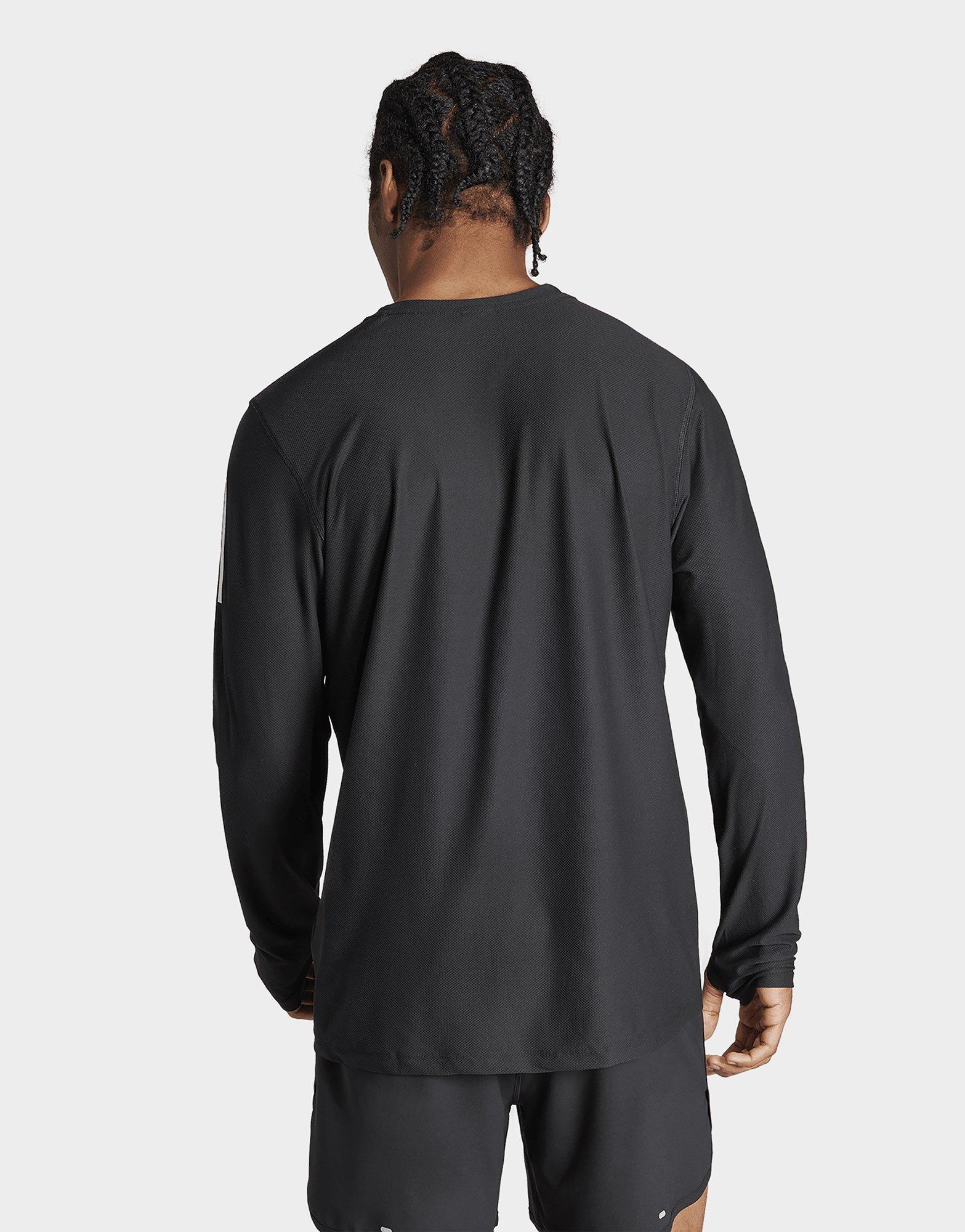adidas Camiseta de manga larga Own The Run