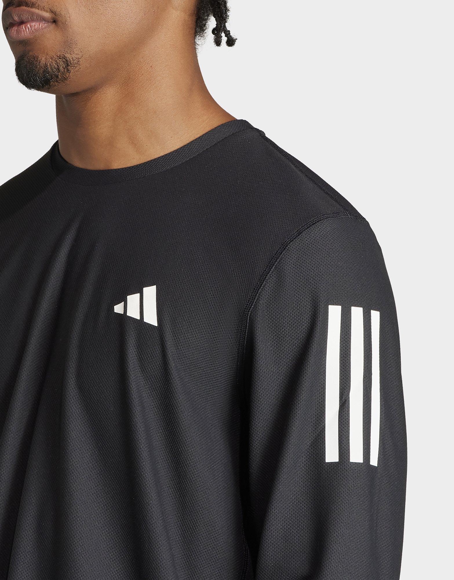 adidas Camiseta de manga larga Own The Run