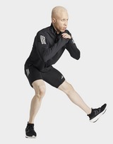 adidas Own the Run Sportjack met Halflange Rits