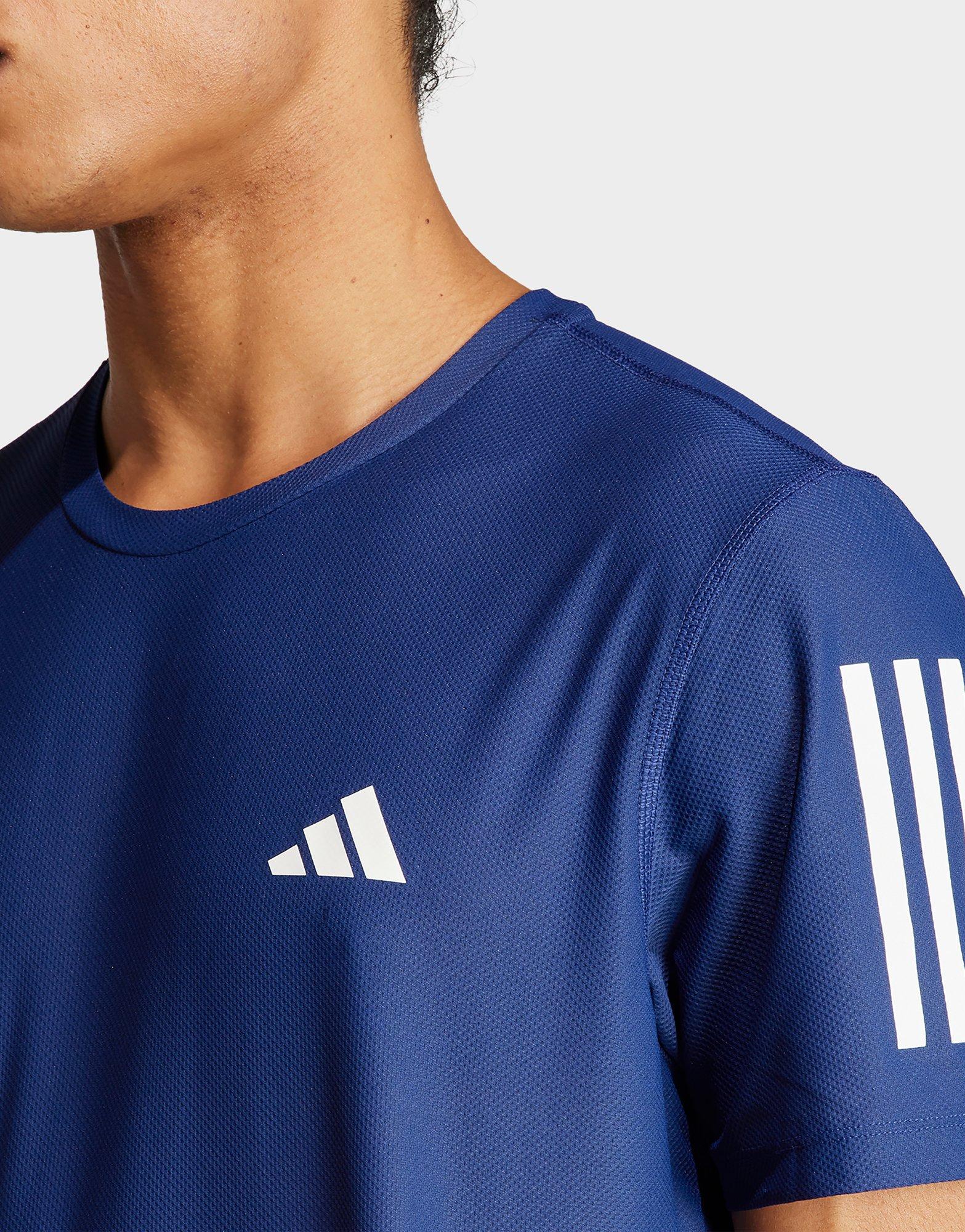 adidas Own the Run T-shirt