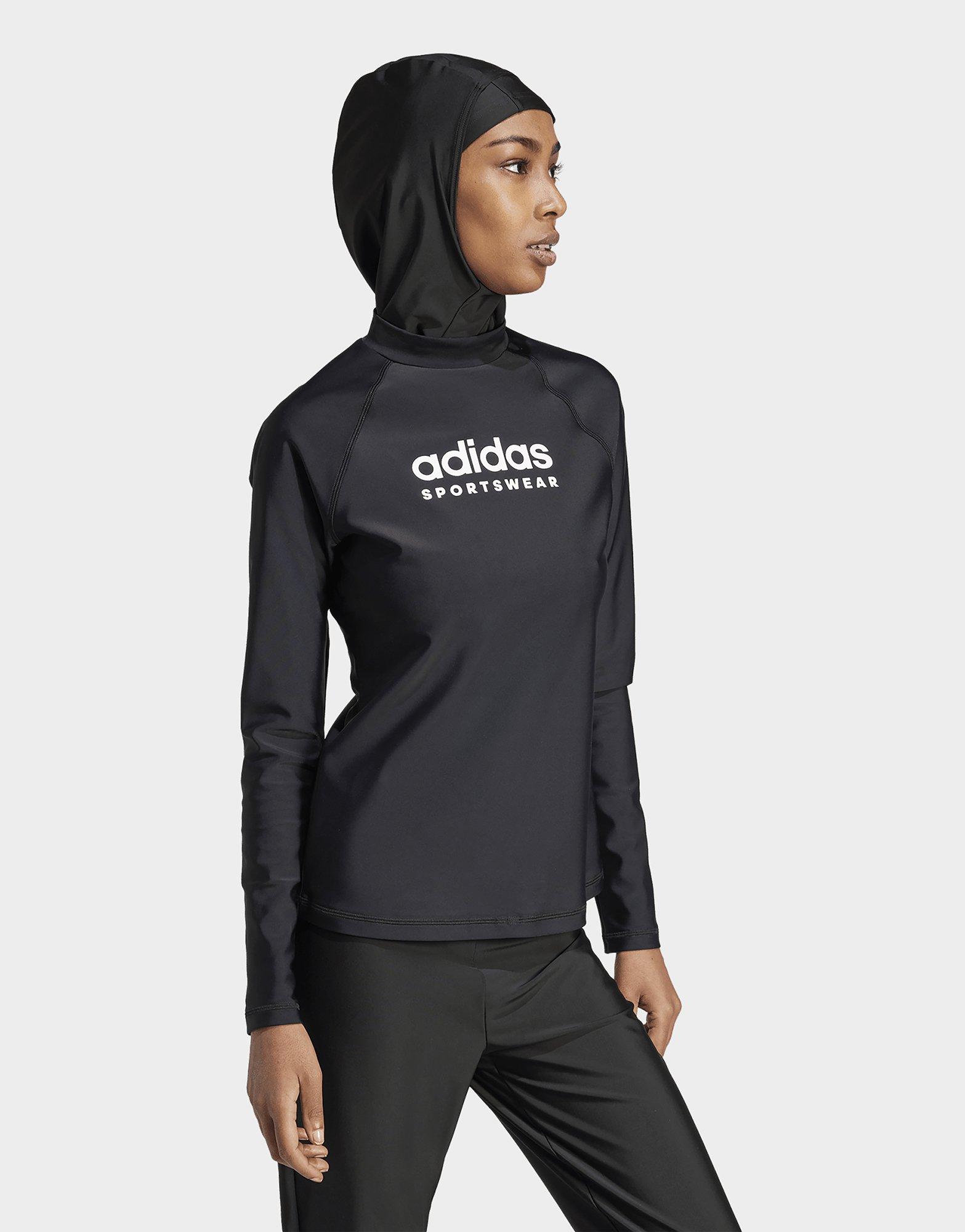 JD Sports adidas Camiseta manga larga Rash Guard