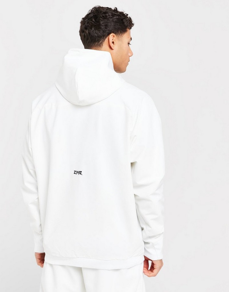 adidas Z.N.E. Woven Full-Zip Hooded Track Top