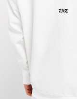adidas Veste de survêtement à capuche zippée toile Z.N.E.