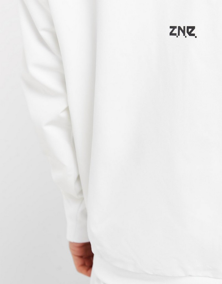 adidas Z.N.E. Woven Full-Zip Hooded Track Top