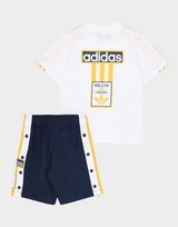 adidas Originals Tee & Shorts Set Children