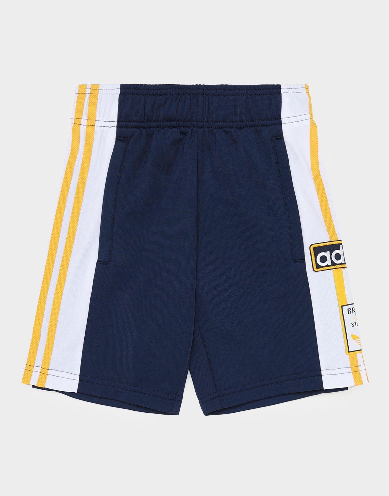 Blue adidas Originals Adibreak Shorts Junior | JD Sports Malaysia