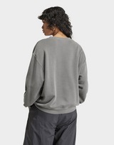 adidas Originals Washed Trefoil Sweatshirt
