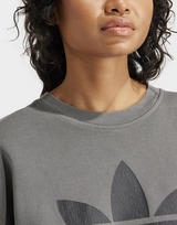 adidas Originals Sweat-shirt délavé Trèfle