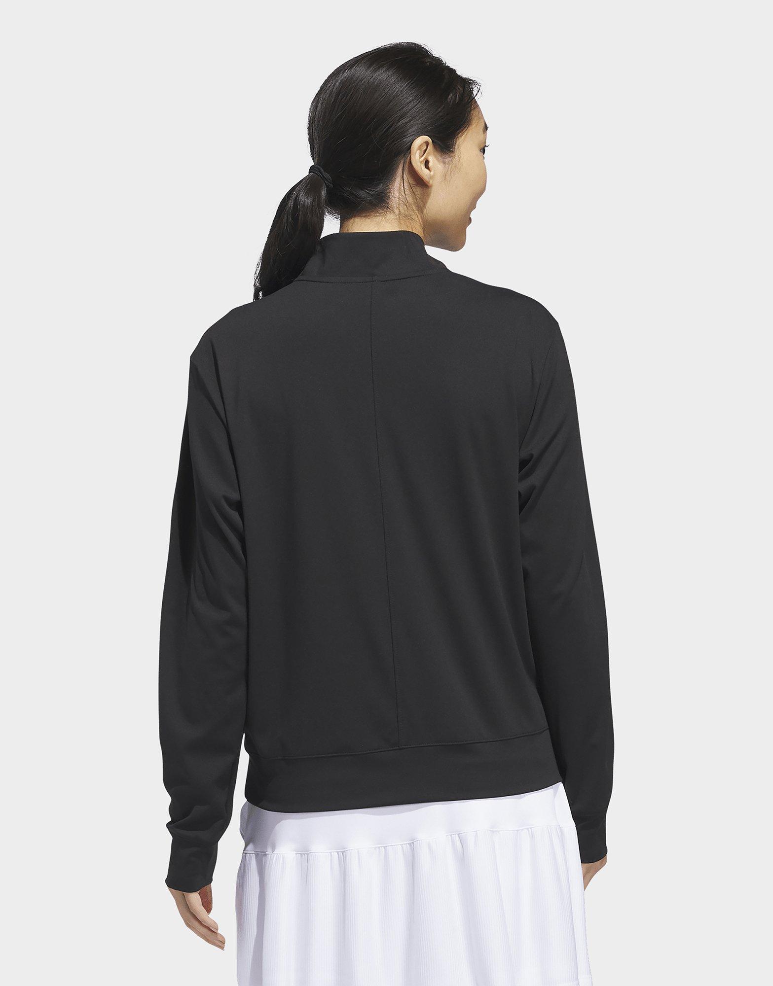 adidas Women's Ultimate365 Half-zip Layering Oberteil