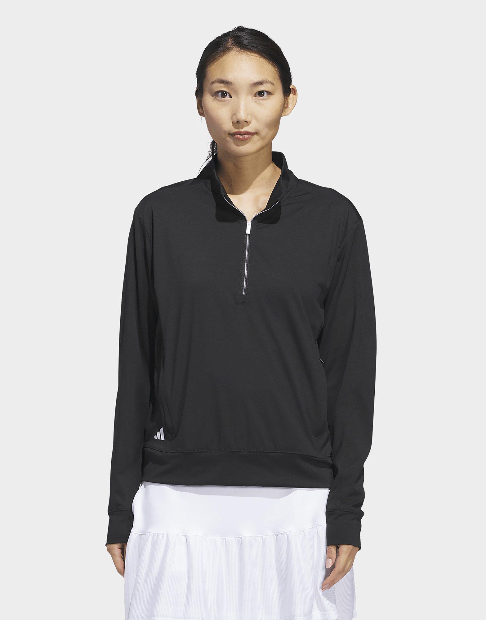 adidas Felpa Ultimate365 Half-zip Layering