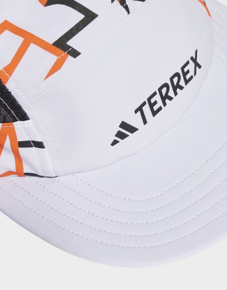 adidas Terrex Heat.Rdy 5-Panel Graphic Cap