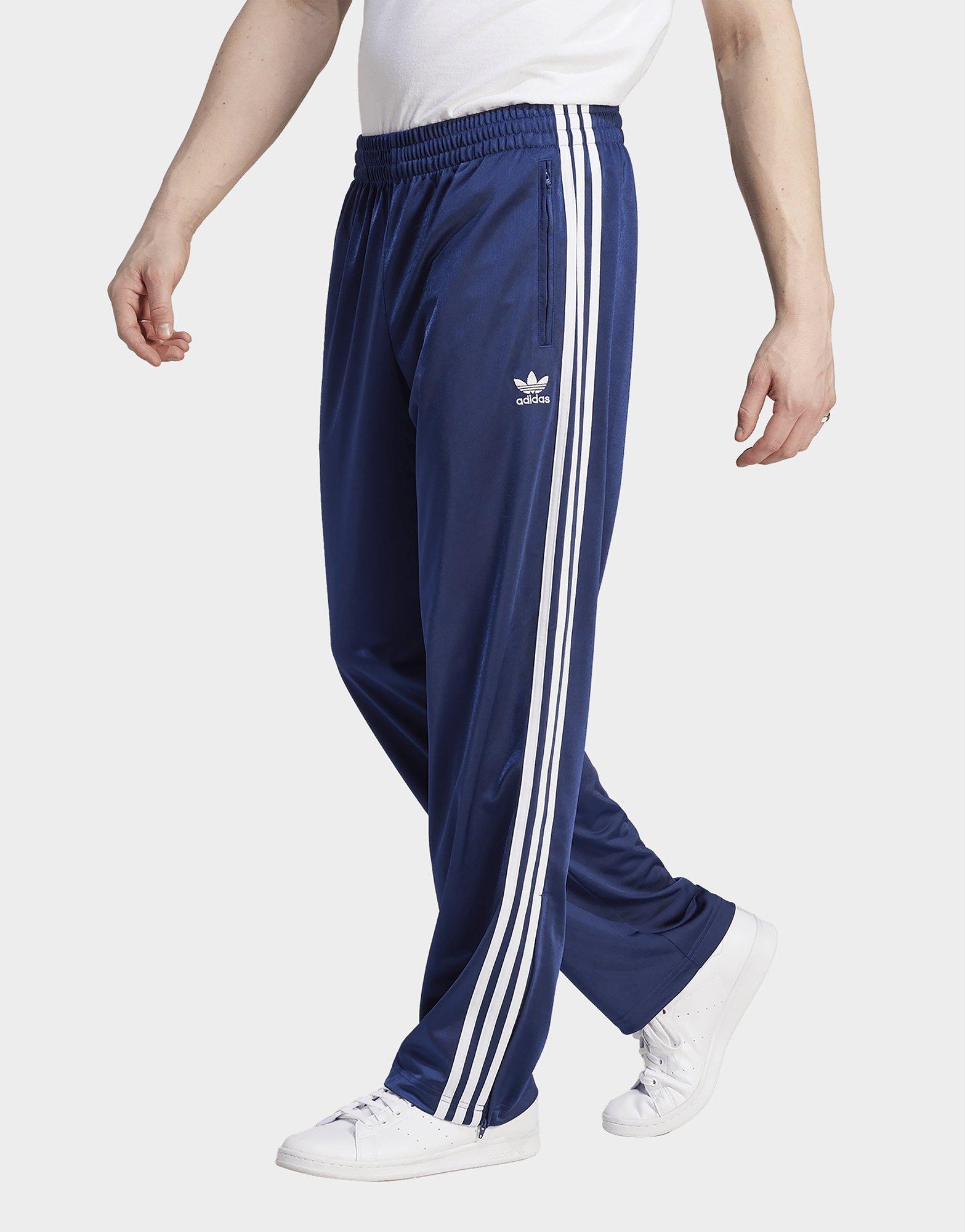 Blue adidas Originals Adicolor Classics Firebird Track Pants