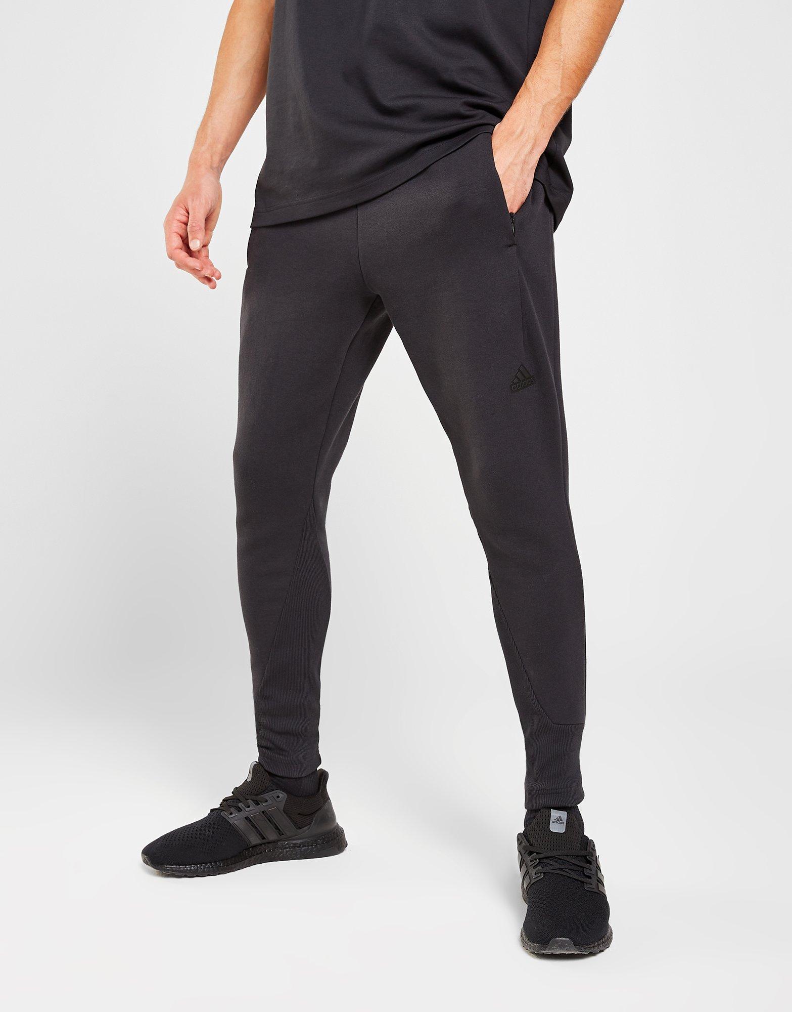 Adidas zne striker joggers in black bq7042 online