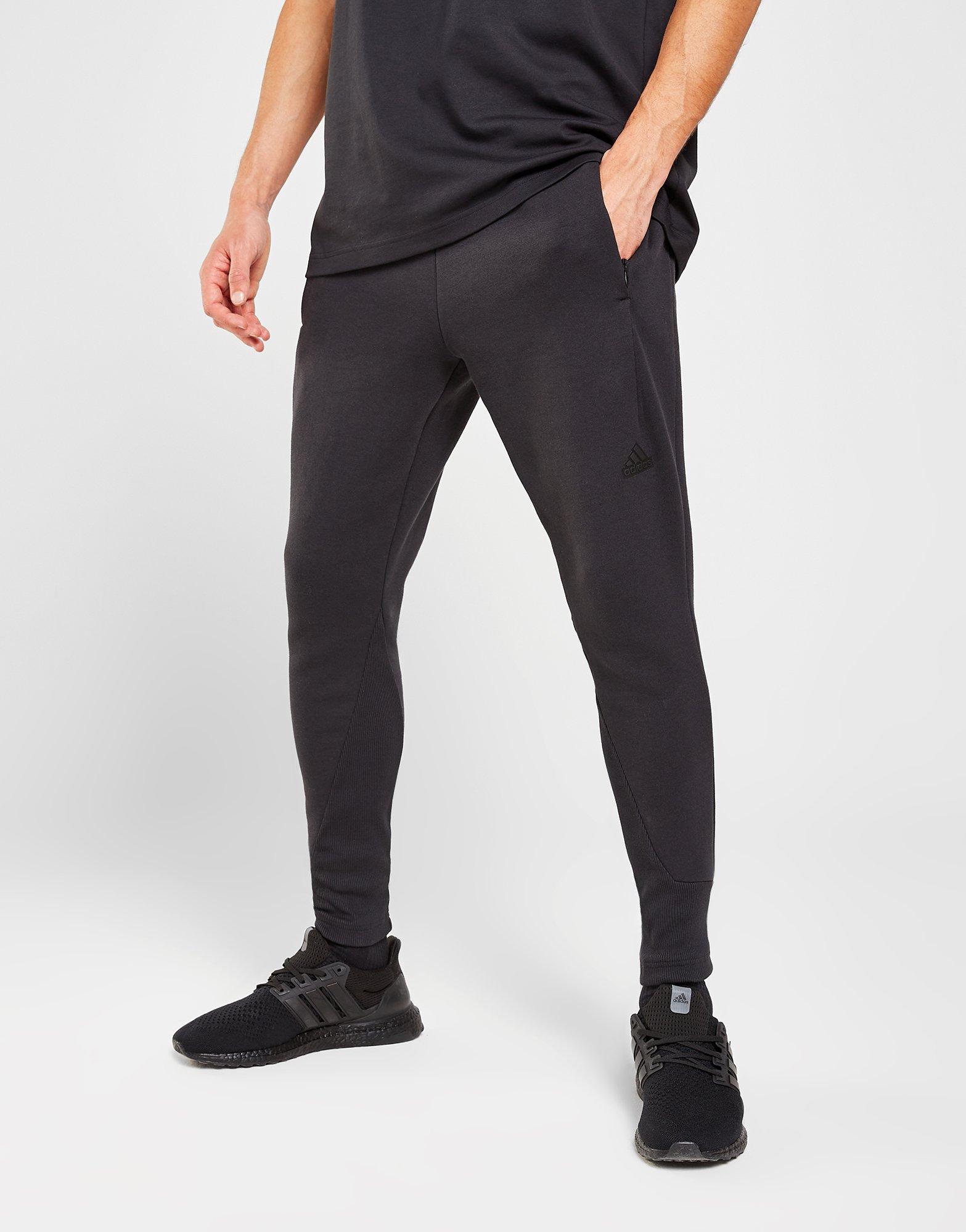 Adidas zne striker joggers in black bq7042 online