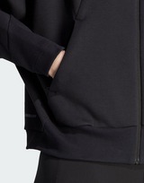 adidas Veste à capuche entièrement zippée adidas Z.N.E.