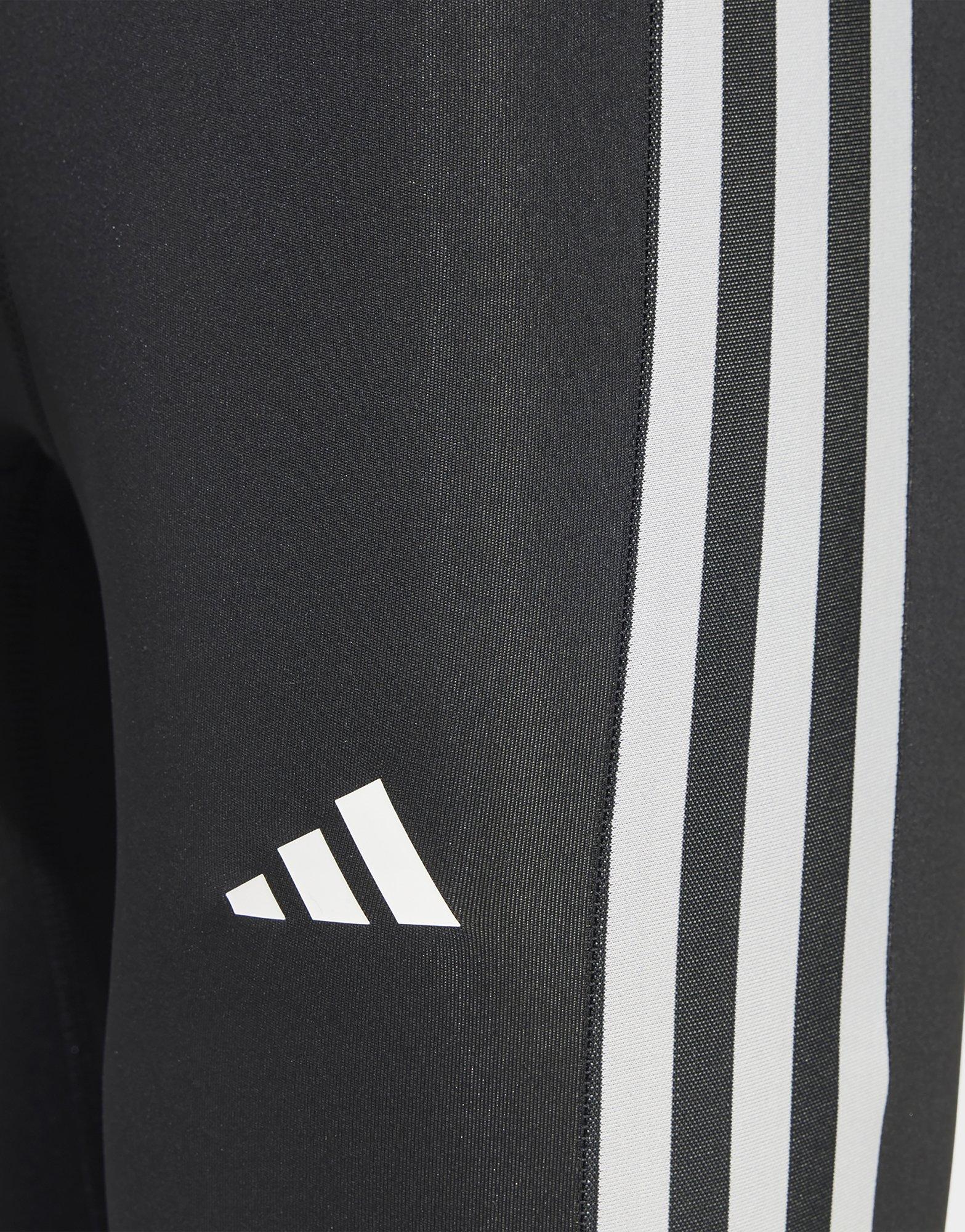 adidas Mallas largas TECHFIT Compression Training 3 bandas