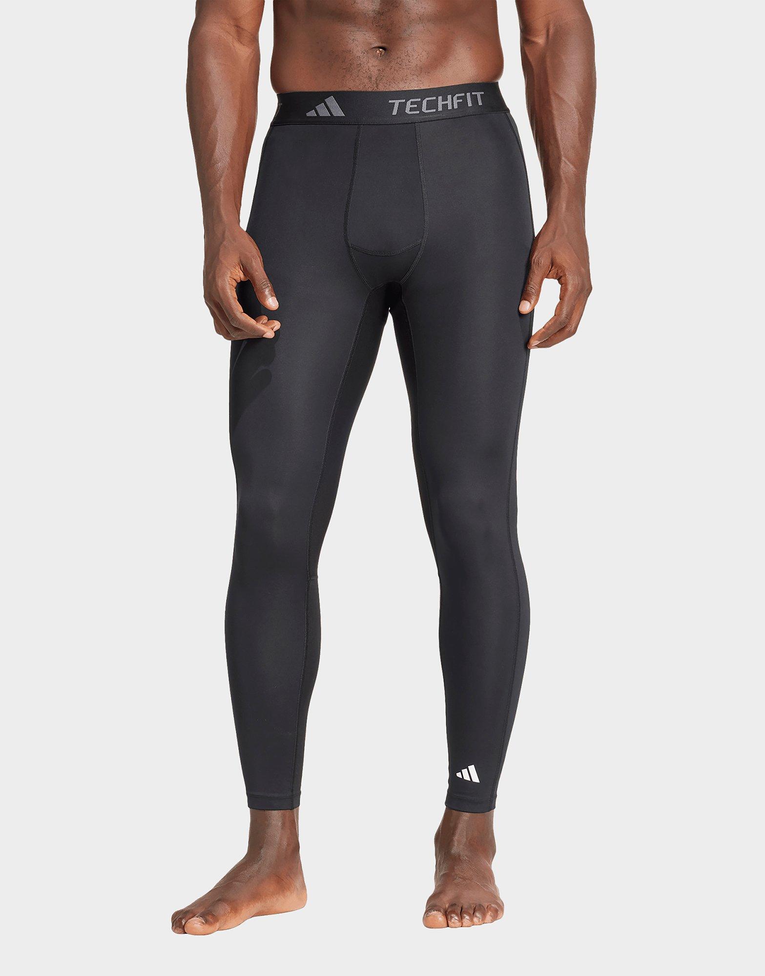 adidas Leggings lunghi da allenamento TECHFIT Compression