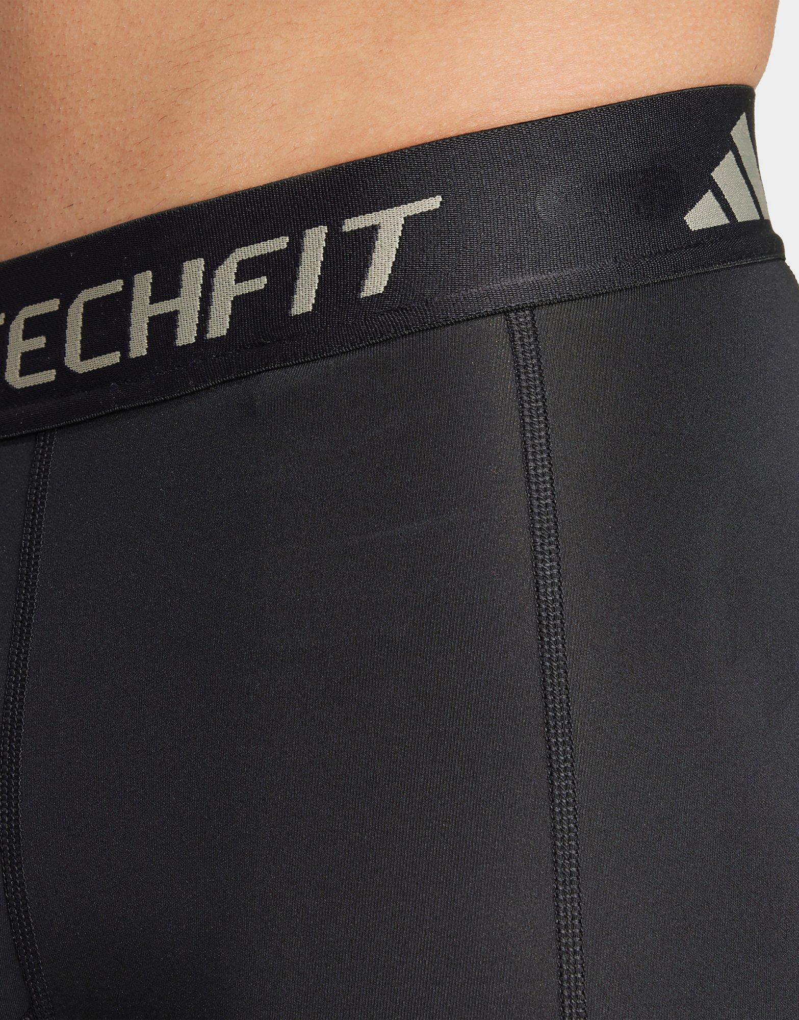 adidas Collants court de training TECHFIT Compression