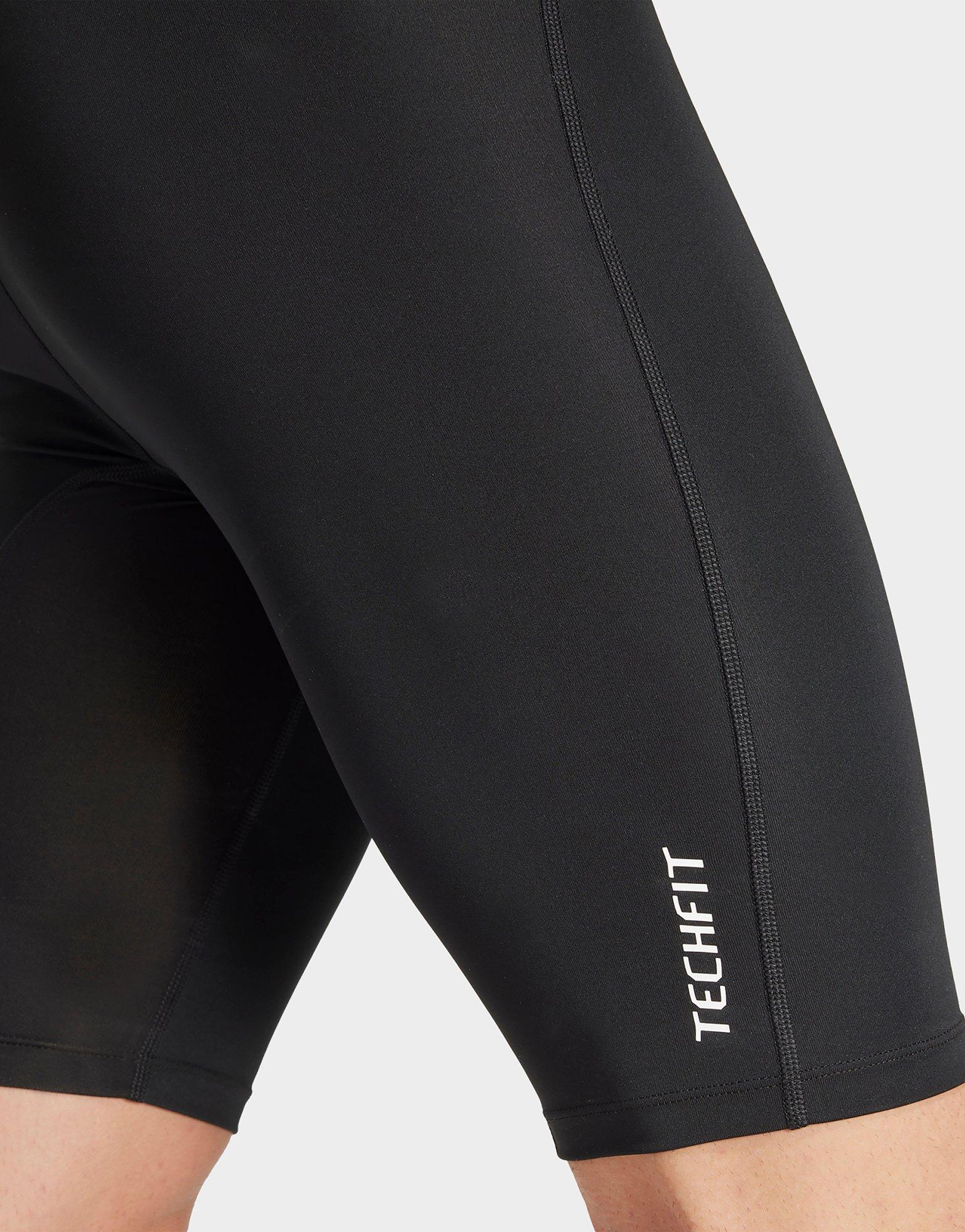adidas Collants court de training TECHFIT Compression