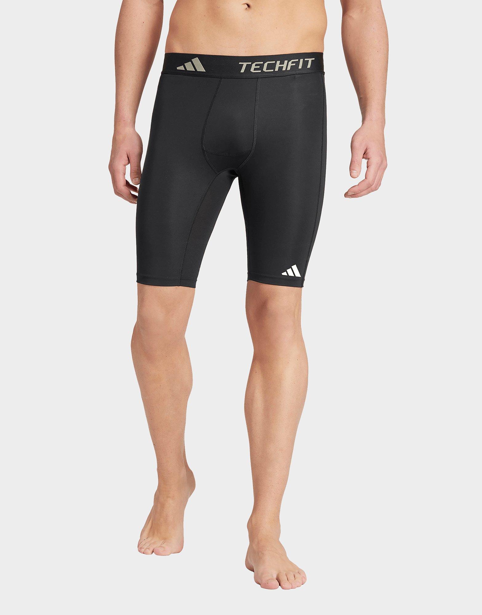 adidas Techfit Compression Training Short Tights