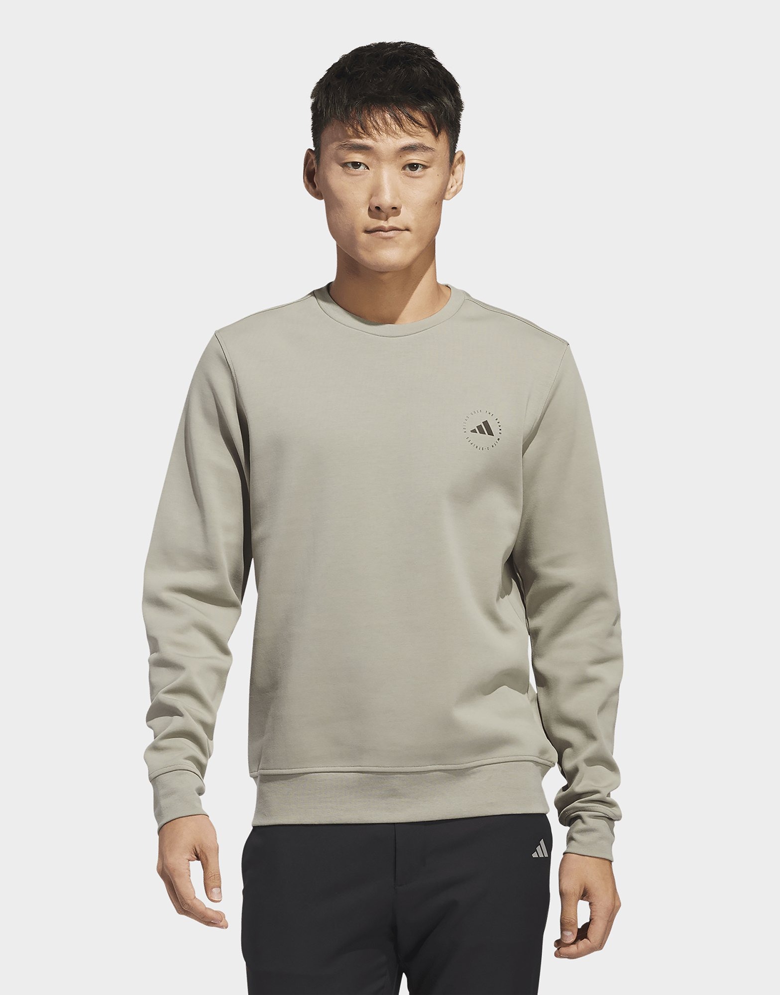 Grey adidas Crewneck Sweatshirt | JD Sports UK